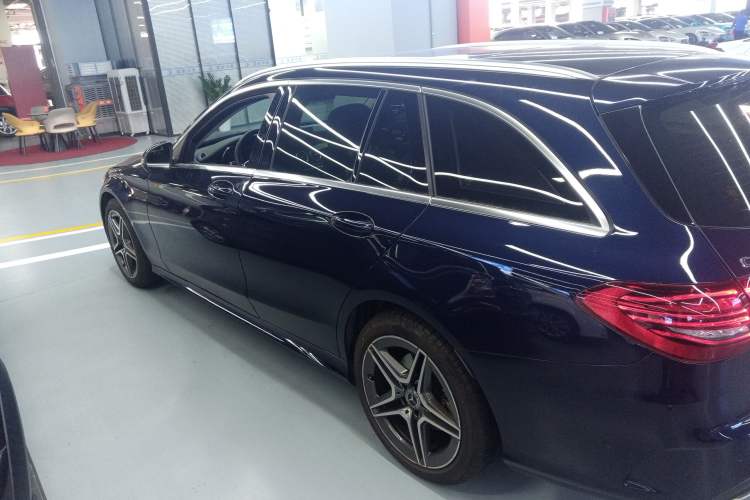 Used Mercedes-Benz C-Class 2020 C 260 Estate
