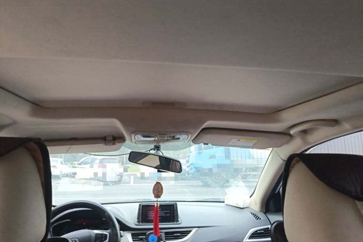 Used CHANGAN Alsvin V7 2016 1.6L Manual Enjoyment Model China IV Standard
