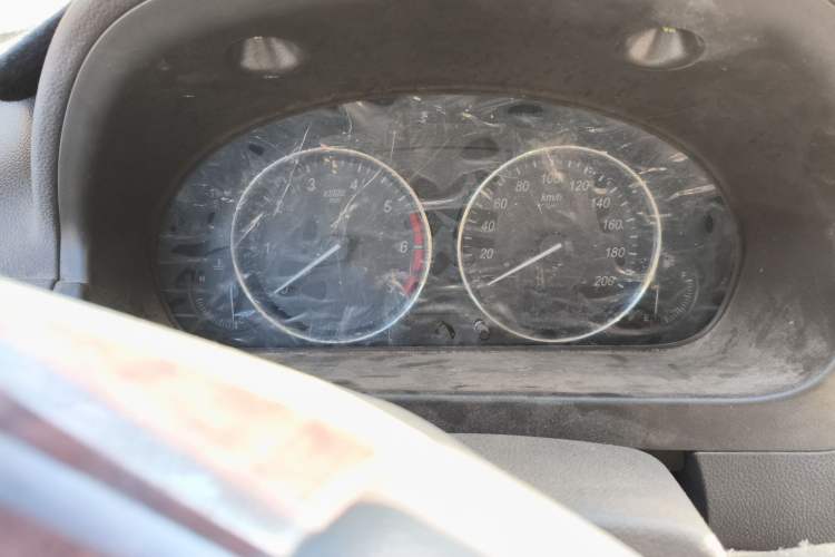 Used BAIC Weiwang M30 2015 1.5L Basic Version DAM15
