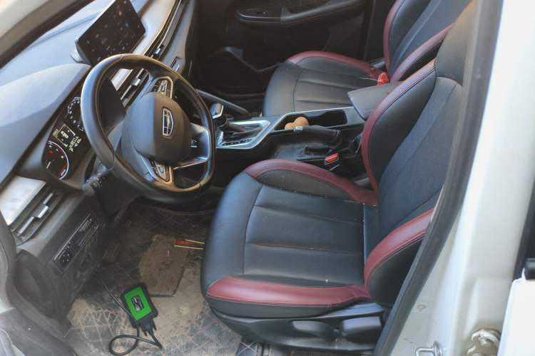 Used Geely Auto Vision X3 2021 PRO 1.5L CVT Deluxe Model