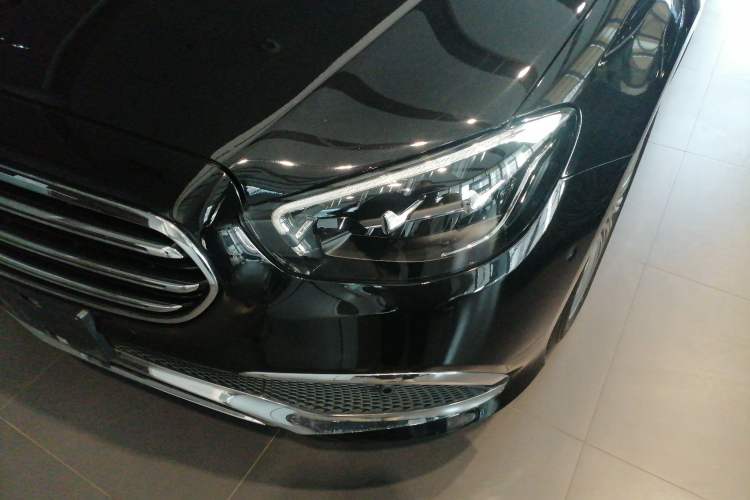 Used Mercedes-Benz E-Class 2021 E 300 L Luxury Model
