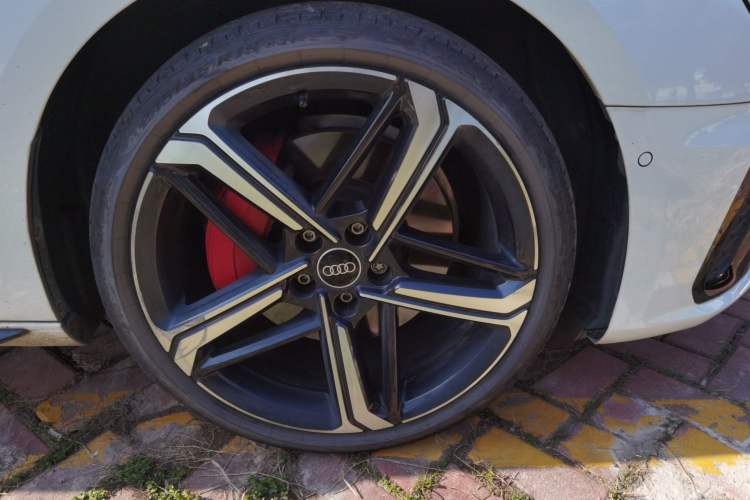 Used Audi A4L 2022 45 TFSI quattro Prestige Dynamic Edition
