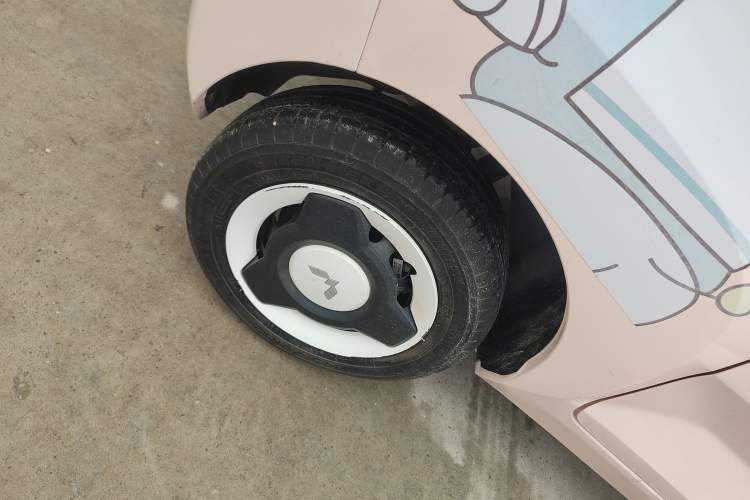 Used Wuling Hongguang MINIEV 2021 Macaron Fashion Edition Lithium-Ion Battery