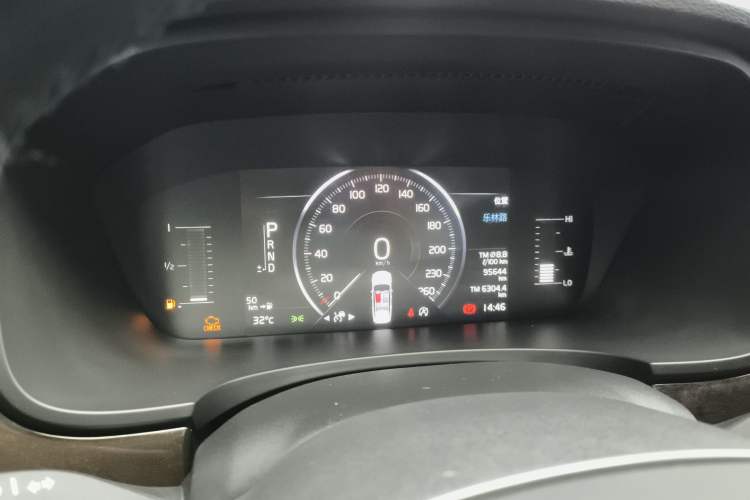 Used Volvo S90 2018 T5 Zhiyuan Edition
