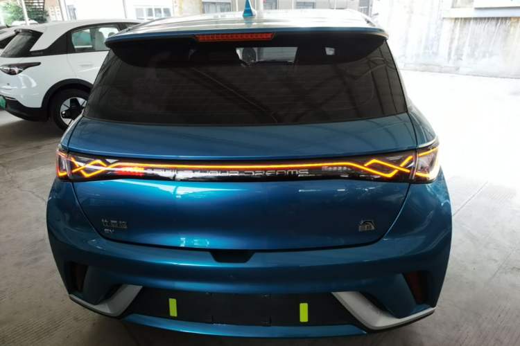 Used BYD Dolphin 2021 405 km Fashion Edition