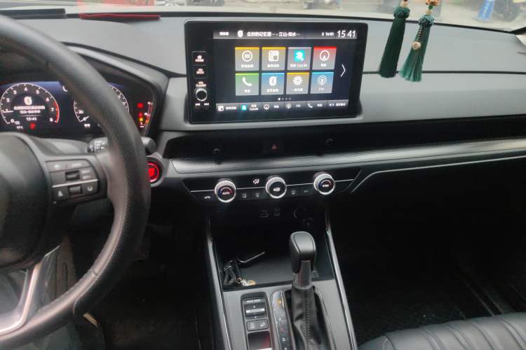 Used Honda Breeze 2023 240TURBO Two-Wheel-Drive Luxury Edition 5 Seats