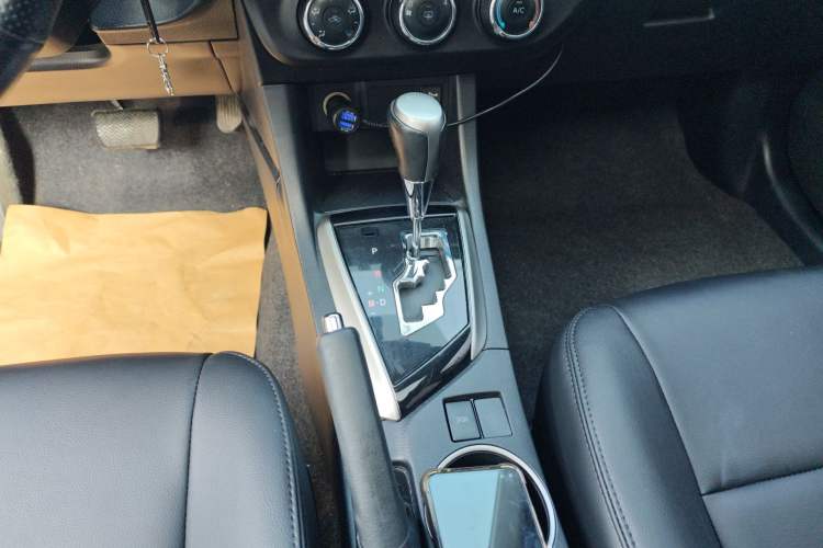 Used Toyota Levin 2014 1.8 GS CVT Elite Edition
