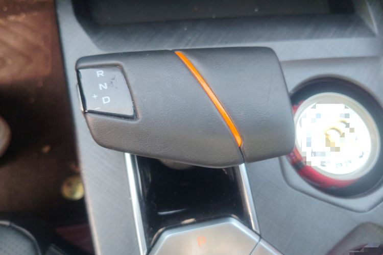 Used CHANGAN UNI-V 2022 1.5T Prestige Version