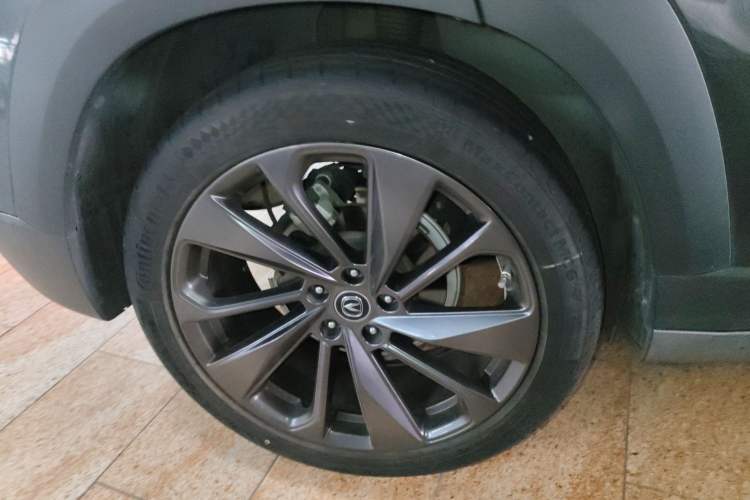 Used CHANGAN UNI-T 2020 1.5T Flagship Version Exterior 5