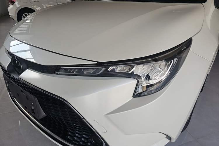 Used Toyota Levin 2019 185T CVT Luxury Edition China VI Standard