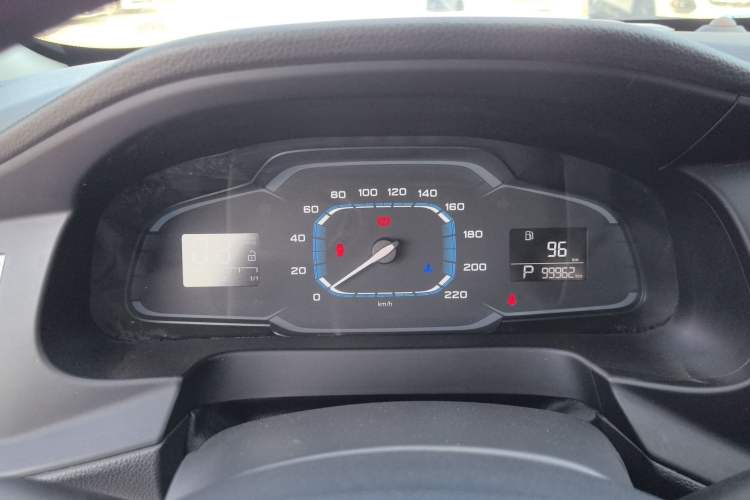 Used Roewe 360 2017 1.5L Automatic Luxury Edition Instrument Cluster