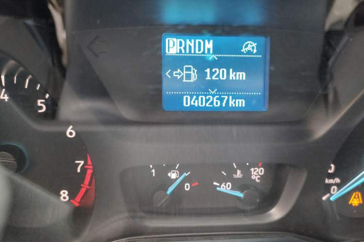 Used Ford Tourneo Custom 2020 2.0T Automatic Elite Version China VI Standard
