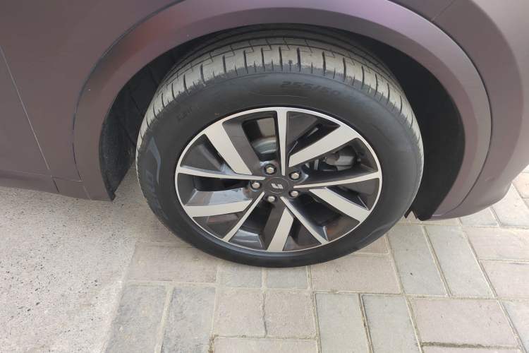 Used Li Auto L7 2023 Pro Model