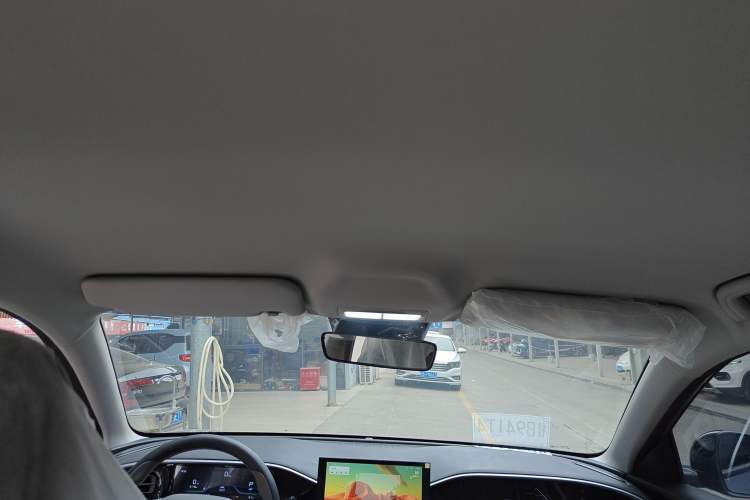 Used Geely Galaxy Geome 2026 Model 310km Youth Edition
