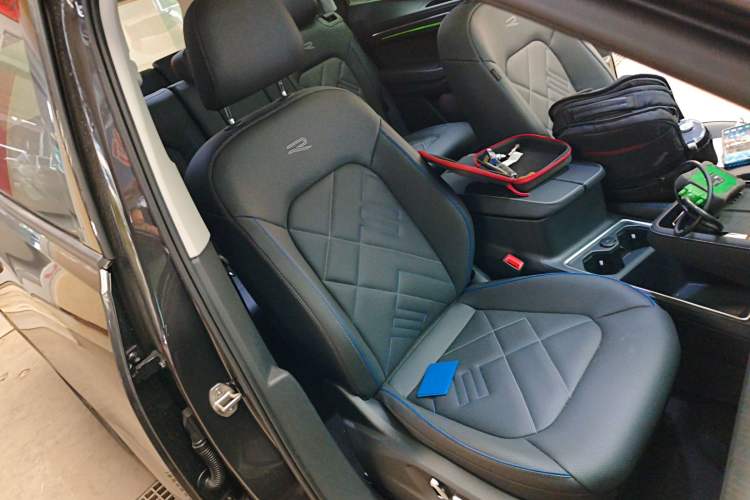 Used Volkswagen Talagon 2026 Model 450TSI Four-Wheel Drive Flagship 7-Seater Right Front Seat