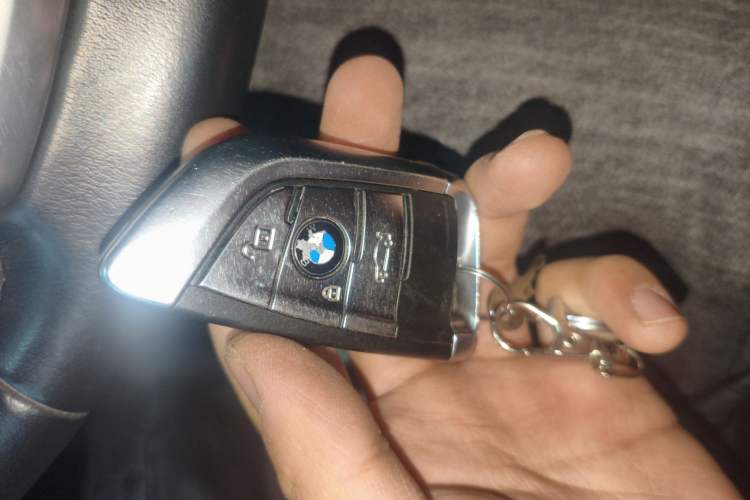 Used BMW X5 2018 xDrive28i