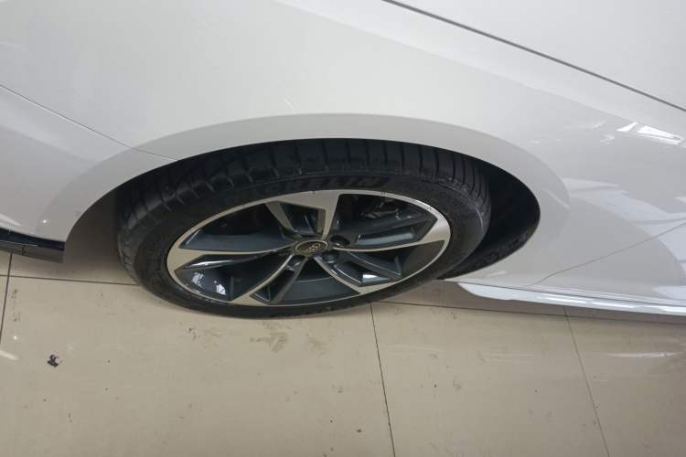 Used Audi A4L 2023 40 TFSI Fashion Dynamic Model