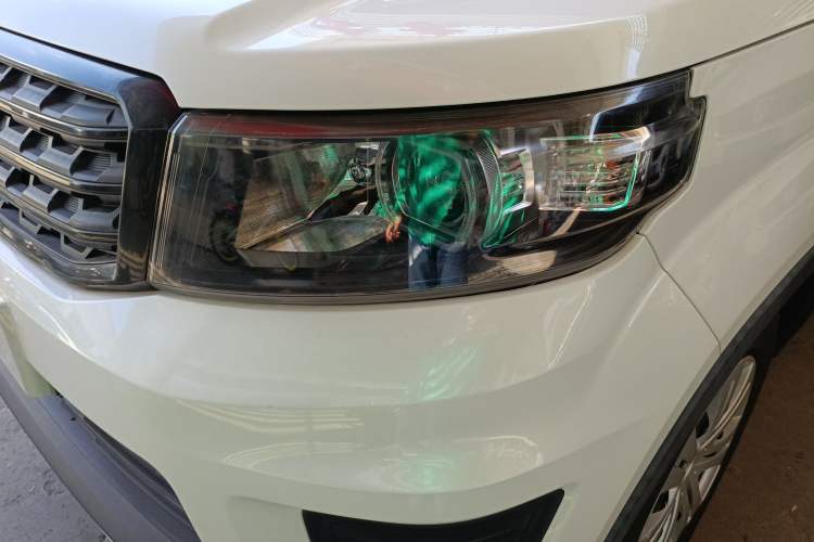 Used Oshan X70A 2020 1.5L Manual Base Version