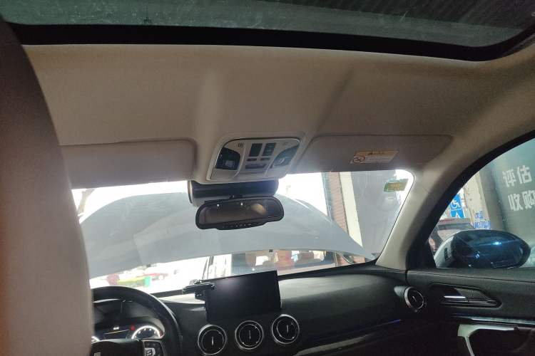 Used Wey VV5 2017 2.0T Flagship Edition