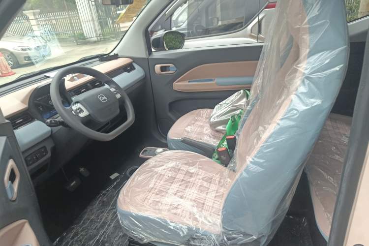 Used Chery New Energy QQ Ice Cream 2025 155km Sundae Edition