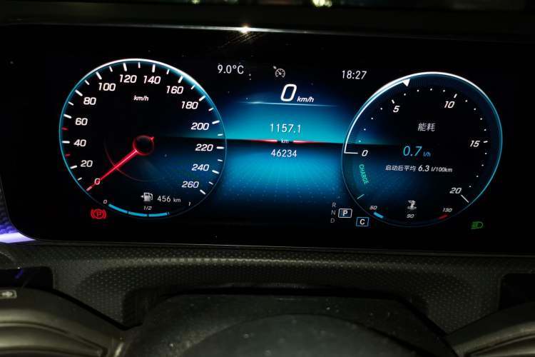 Used Mercedes-Benz A-Class 2021 A 200 L Sport Sedan Dynamic Model
