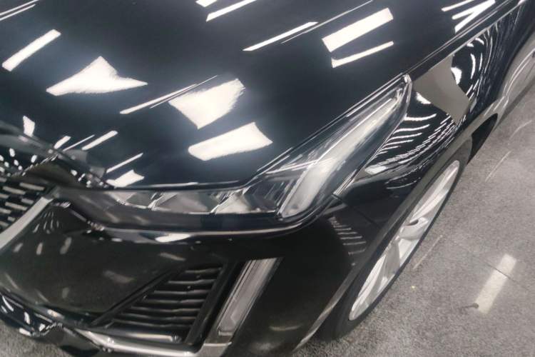 Used Cadillac CT5 2022 28T Luxury Edition