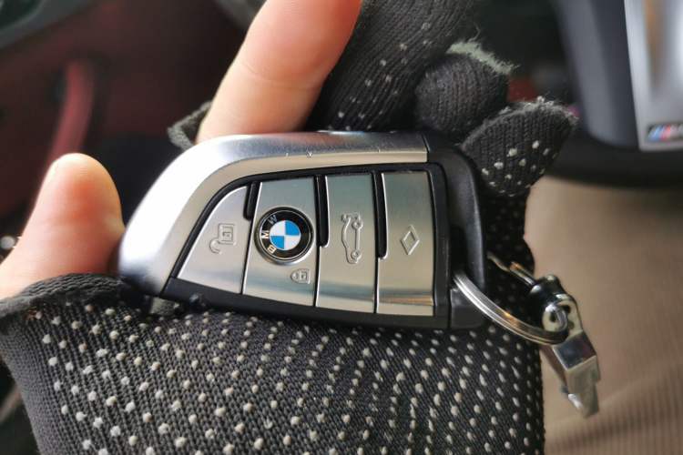 Used BMW 5 Series 2022 Restyled 530Li Leading Edition M Sport Package