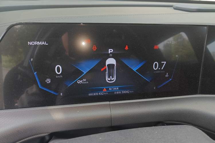 Used CHANGAN UNI-T 2020 1.5T Prestige Version