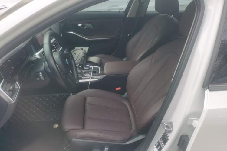 Used BMW 3 Series 2022 Updated 325Li M Sport Package
