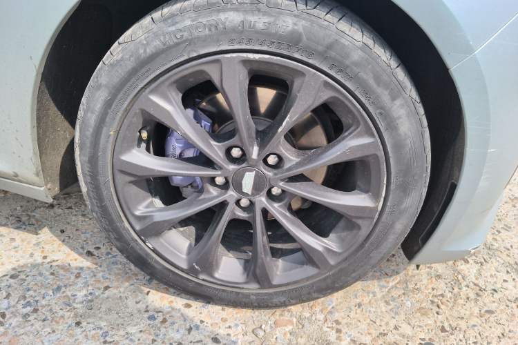 Used Cadillac CT5 2020 Revised Version 28T Luxury Edition