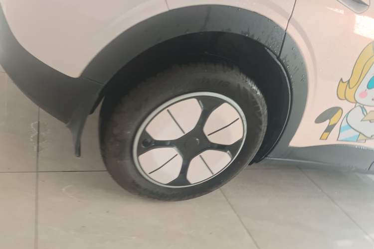 Used Geely Galaxy Geome 2025 310km Youth Edition