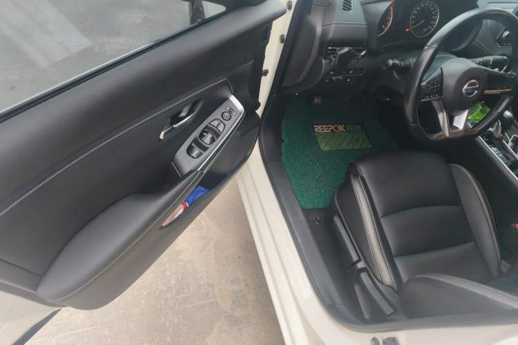 Used Nissan Sylphy 2020 1.6L XL CVT Enjoyment Edition Driver Seat