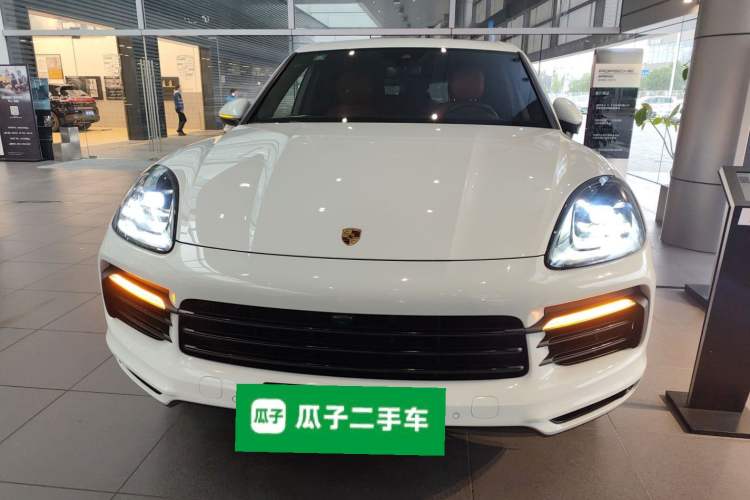 Used Porsche Cayenne 2019 Cayenne 3.0T