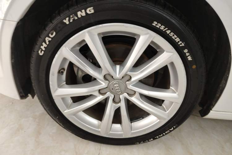 Used Audi A3 2016 Limousine 35 TFSI Prestige Edition
