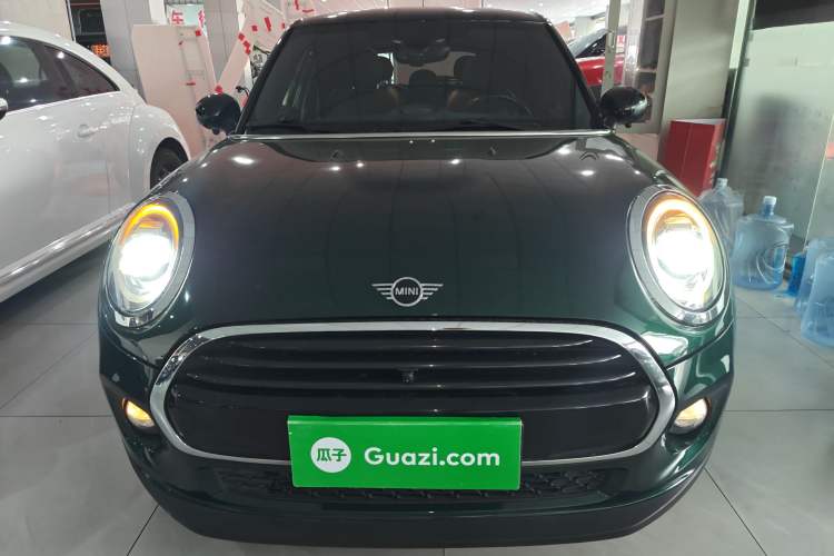 Used MINI 2018 1.5T COOPER Classic Edition Five-Door Version Front