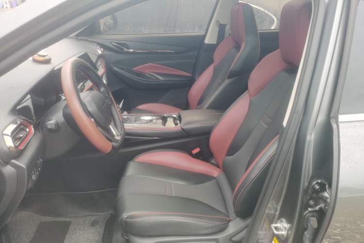 Used CHANGAN OSHAN X5 2021 1.5T DCT Prestige Edition Left Front Seat
