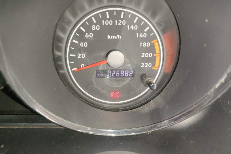 Used Haima Puxima 2012 1.8L Manual 7-Seater Creative Edition
