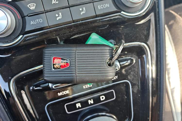 Used Roewe Ei5 2019 Smart Connect Flagship Edition
