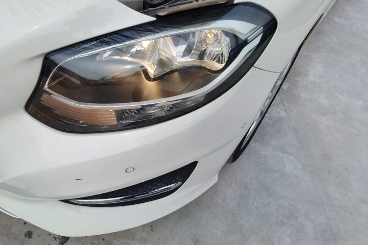 Used Mercedes-Benz B-Class 2015 B 200 Sport Edition