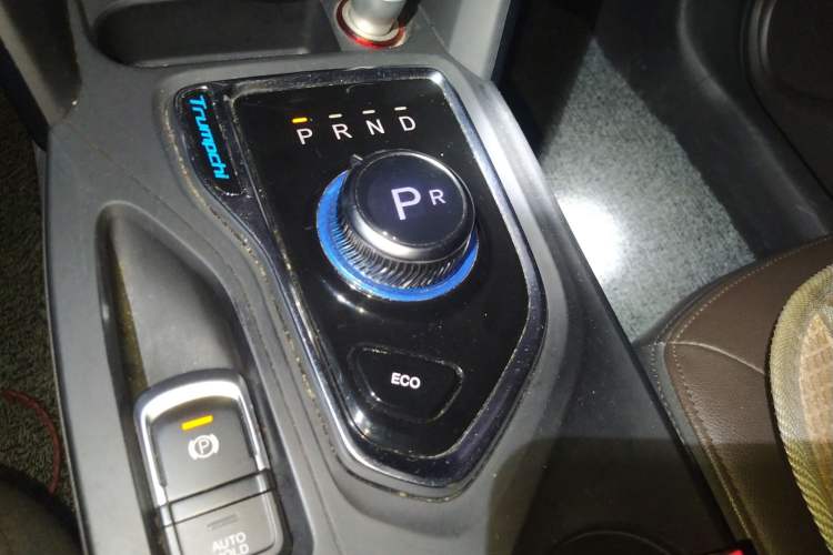 Used GAC Trumpchi GS4 New Energy 2017 1.5L PHEV Smart Enjoyment Edition