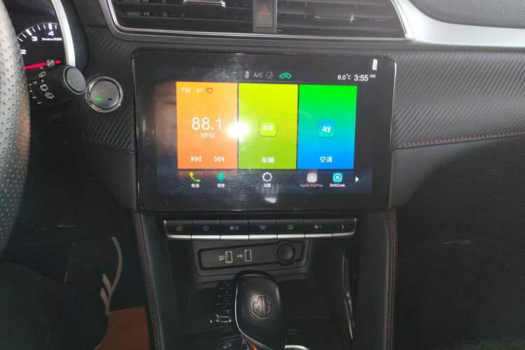 Used MG ZS 2020 180 DVVT Automatic UP