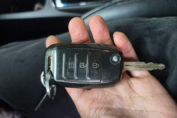 Used Kia K3 2016 1.6L Manual GL