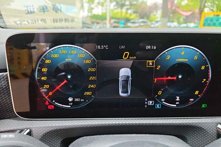 Used Mercedes-Benz A-Class 2019 Restyled A 200 L Sport Sedan