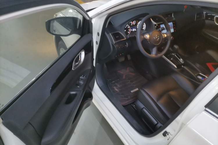 Used Nissan Sylphy 2021 Classic 1.6XL CVT Luxury Edition
