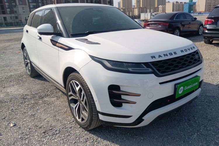 Used Land Rover Range Rover Evoque 2020 249 PS R-DYNAMIC SE Sport Technology Edition