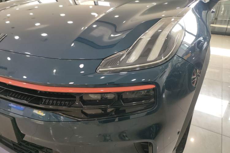 Used Lynk & Co 06 2020 1.5T YAO Halo