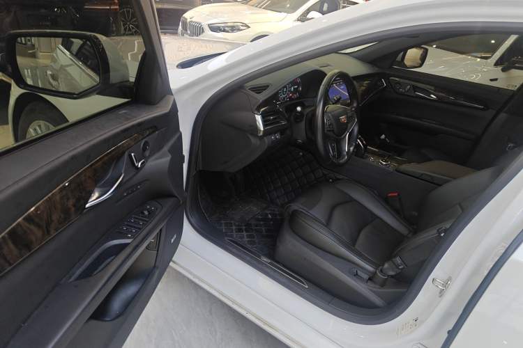 Used Cadillac CT6 2022 28T Luxury Edition