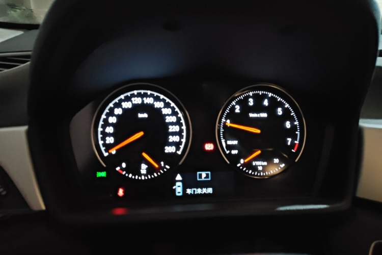 Used BMW X1 2019 sDrive18Li Fashion Model
