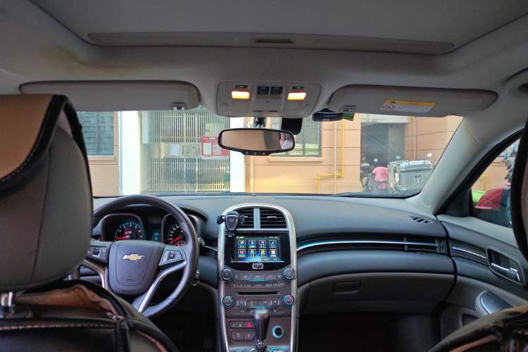 Used Chevrolet Malibu 2014 2.0L Automatic Luxury Edition