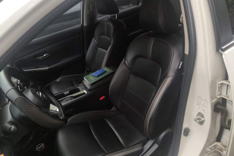 Used Nissan Sylphy 2021 1.6L XL CVT Enjoyment Edition Left Front Seat